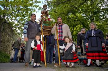 Fotogalería Misa y Procesión San Marcos 46 Misa y Procesión Barrio San Marcos