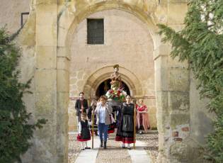 Fotogalería Misa y Procesión San Marcos 35 Misa y Procesión Barrio San Marcos
