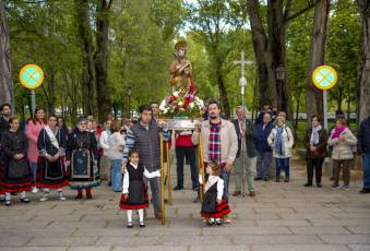 Fotogalería Misa y Procesión San Marcos 49 Misa y Procesión Barrio San Marcos