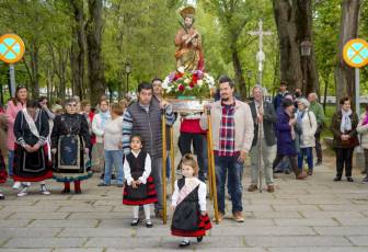 Fotogalería Misa y Procesión San Marcos 34 Misa y Procesión Barrio San Marcos