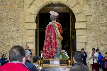 Fotogalería Misa y Procesión San Marcos 3 Misa y Procesión Barrio San Marcos