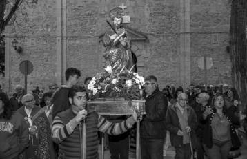 Fotogalería Misa y Procesión San Marcos 28 Misa y Procesión Barrio San Marcos