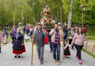 Fotogalería Misa y Procesión San Marcos 32 Misa y Procesión Barrio San Marcos