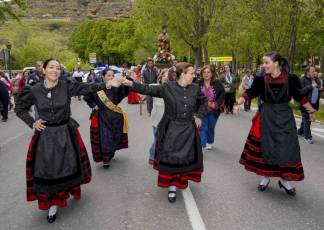 Fotogalería Misa y Procesión San Marcos 12 Misa y Procesión Barrio San Marcos