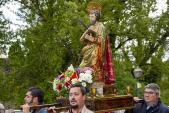 Fotogalería Misa y Procesión San Marcos 8 Misa y Procesión Barrio San Marcos