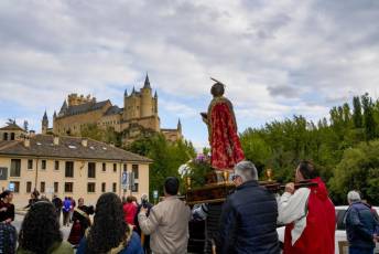 Fotogalería Misa y Procesión San Marcos 30 Misa y Procesión Barrio San Marcos