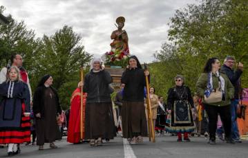 Fotogalería Misa y Procesión San Marcos 60 Misa y Procesión Barrio San Marcos