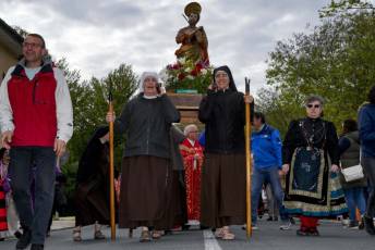 Fotogalería Misa y Procesión San Marcos 57 Misa y Procesión Barrio San Marcos