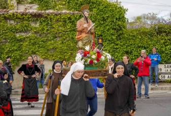 Fotogalería Misa y Procesión San Marcos 27 Misa y Procesión Barrio San Marcos