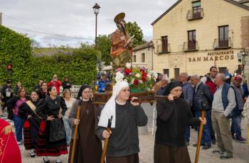 Fotogalería Misa y Procesión San Marcos 62 Misa y Procesión Barrio San Marcos