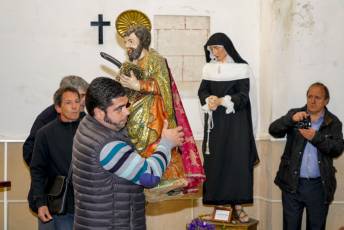 Fotogalería Misa y Procesión San Marcos 31 Misa y Procesión Barrio San Marcos