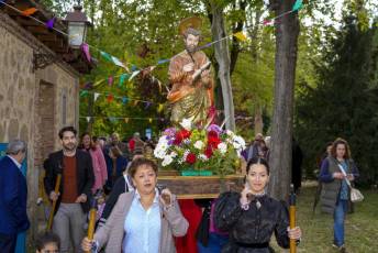 Fotogalería Misa y Procesión San Marcos 43 Misa y Procesión Barrio San Marcos