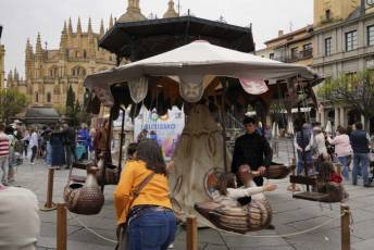 Fotogalería Récord Mundial Ponche Segoviano Autismo Segovia 42 Record Ponche Segoviano Autismo