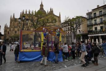 Fotogalería Récord Mundial Ponche Segoviano Autismo Segovia 35 Record Ponche Segoviano Autismo