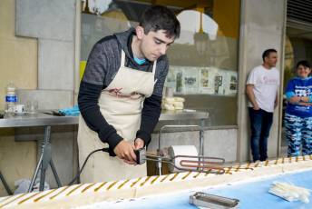 Fotogalería Récord Mundial Ponche Segoviano Autismo Segovia 60 Record Ponche Segoviano Autismo
