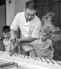 Fotogalería Récord Mundial Ponche Segoviano Autismo Segovia 47 Record Ponche Segoviano Autismo