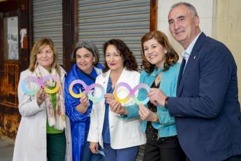 Fotogalería Récord Mundial Ponche Segoviano Autismo Segovia 31 Record Ponche Segoviano Autismo