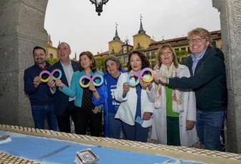 Fotogalería Récord Mundial Ponche Segoviano Autismo Segovia 30 Record Ponche Segoviano Autismo