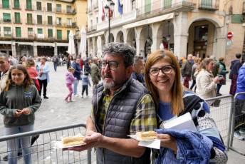 Fotogalería Récord Mundial Ponche Segoviano Autismo Segovia 50 Record Ponche Segoviano Autismo