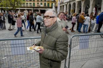 Fotogalería Récord Mundial Ponche Segoviano Autismo Segovia 4 Record Ponche Segoviano Autismo