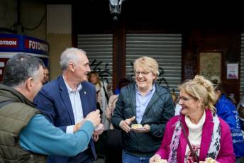 Fotogalería Récord Mundial Ponche Segoviano Autismo Segovia 59 Record Ponche Segoviano Autismo