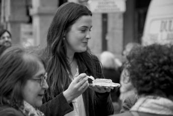 Fotogalería Récord Mundial Ponche Segoviano Autismo Segovia 12 Record Ponche Segoviano Autismo