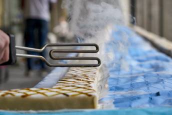 Fotogalería Récord Mundial Ponche Segoviano Autismo Segovia 33 Record Ponche Segoviano Autismo