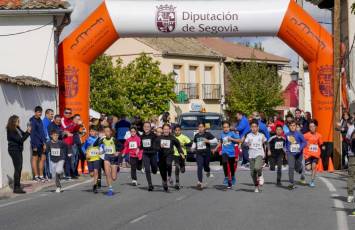 Fotogalería XIX Carrera Popular Memorial Santi en Marugán 42 XIX Carrera Popular Memorial Santi en Marugán