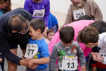 Fotogalería XIX Carrera Popular Memorial Santi en Marugán 100 XIX Carrera Popular Memorial Santi en Marugán