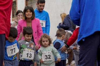 Fotogalería XIX Carrera Popular Memorial Santi en Marugán 40 XIX Carrera Popular Memorial Santi en Marugán