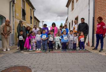 Fotogalería XIX Carrera Popular Memorial Santi en Marugán 44 XIX Carrera Popular Memorial Santi en Marugán