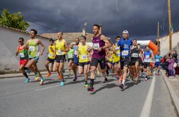 Fotogalería XIX Carrera Popular Memorial Santi en Marugán 105 XIX Carrera Popular Memorial Santi en Marugán