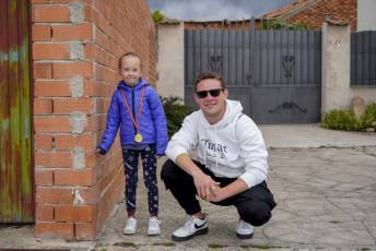 Fotogalería XIX Carrera Popular Memorial Santi en Marugán 53 XIX Carrera Popular Memorial Santi en Marugán