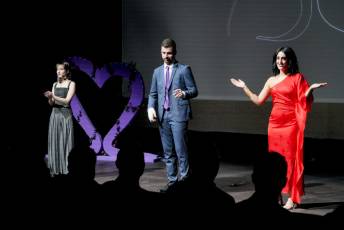 Fotogalería XVI Edición Publicatessen UVA María Zambrano 30 XVI Edición Publicatessen UVA