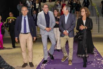 Fotogalería XVI Edición Publicatessen UVA María Zambrano 50 XVI Edición Publicatessen UVA