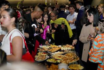 Fotogalería XVI Edición Publicatessen UVA María Zambrano 40 XVI Edición Publicatessen UVA