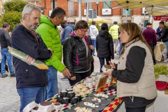 Fotogalería XXIII Edición Feria del Chorizo en Cantimpalos 18 XXIII Feria del Chorizo en Cantimpalos