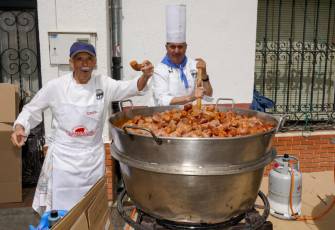 Fotogalería XXIII Edición Feria del Chorizo en Cantimpalos 40 XXIII Feria del Chorizo en Cantimpalos
