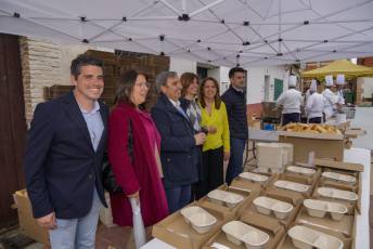 Fotogalería XXIII Edición Feria del Chorizo en Cantimpalos 61 XXIII Feria del Chorizo en Cantimpalos