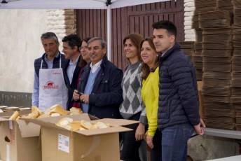 Fotogalería XXIII Edición Feria del Chorizo en Cantimpalos 32 XXIII Feria del Chorizo en Cantimpalos