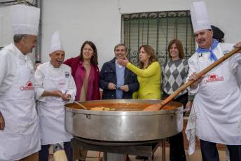 Fotogalería XXIII Edición Feria del Chorizo en Cantimpalos 58 XXIII Feria del Chorizo en Cantimpalos