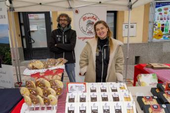Fotogalería XXIII Edición Feria del Chorizo en Cantimpalos 25 XXIII Feria del Chorizo en Cantimpalos