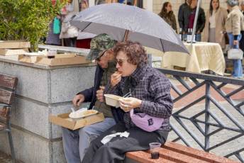 Fotogalería XXIII Edición Feria del Chorizo en Cantimpalos 5 XXIII Feria del Chorizo en Cantimpalos