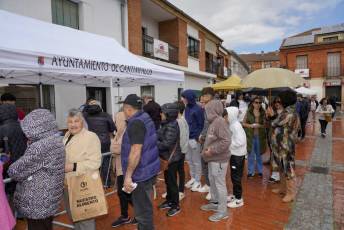 Fotogalería XXIII Edición Feria del Chorizo en Cantimpalos 49 XXIII Feria del Chorizo en Cantimpalos