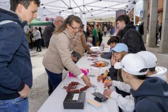 Fotogalería XXIII Edición Feria del Chorizo en Cantimpalos 47 XXIII Feria del Chorizo en Cantimpalos