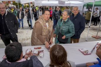 Fotogalería XXIII Edición Feria del Chorizo en Cantimpalos 16 XXIII Feria del Chorizo en Cantimpalos