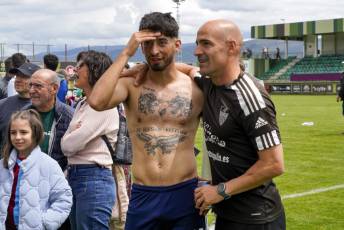 Fotogalería Gimnastica Segoviana Campeón de Liga. Ascenso 1ª RFEF 81 Ascenso Gimnastica Segoviana 1ª Ref