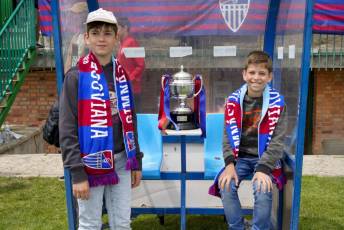 Fotogalería Gimnastica Segoviana Campeón de Liga. Ascenso 1ª RFEF 49 Ascenso Gimnastica Segoviana 1ª Ref