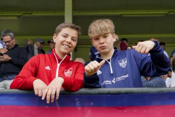 Fotogalería Gimnastica Segoviana Campeón de Liga. Ascenso 1ª RFEF 36 Ascenso Gimnastica Segoviana 1ª Ref