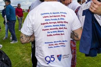 Fotogalería Gimnastica Segoviana Campeón de Liga. Ascenso 1ª RFEF 43 Ascenso Gimnastica Segoviana 1ª Ref